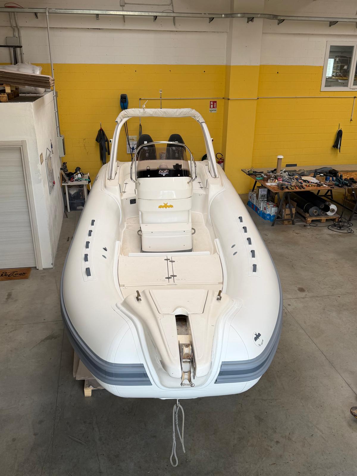 Refit tubolari
